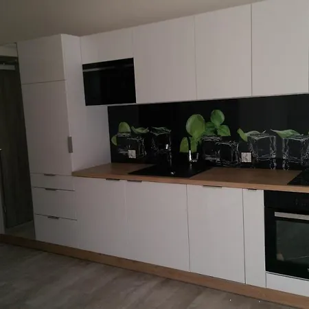 Ustronie Morskie Sianożęty 5 mórz Golden Beach Exterior foto