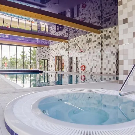 Ustronie Morskie Sianożęty 5 mórz Golden Beach Exterior foto