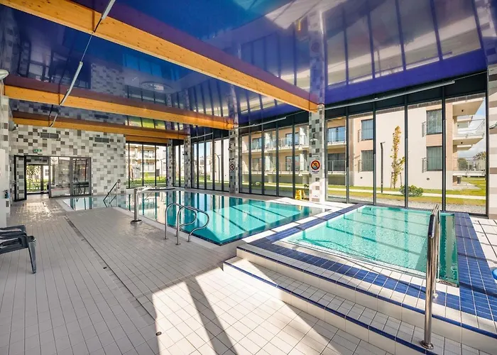 Ustronie Morskie Sianożęty 5 mórz Golden Beach