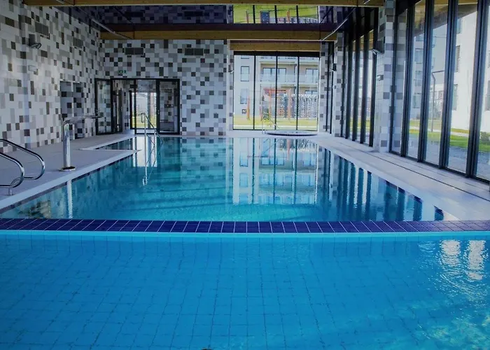 Ustronie Morskie Sianożęty 5 mórz Golden Beach
