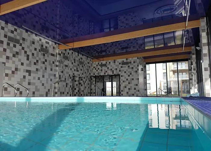 Ustronie Morskie Sianożęty 5 mórz Golden Beach