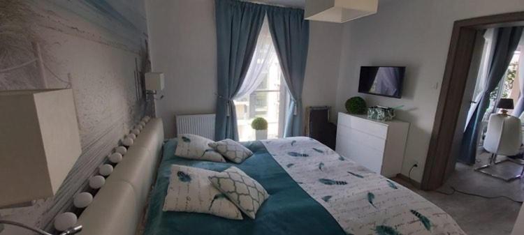 Apartament Ustronie Morskie 5 Mórz Golden