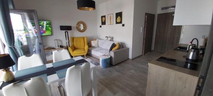 Ustronie Morskie 5 Morz Golden Apartment Sianozety