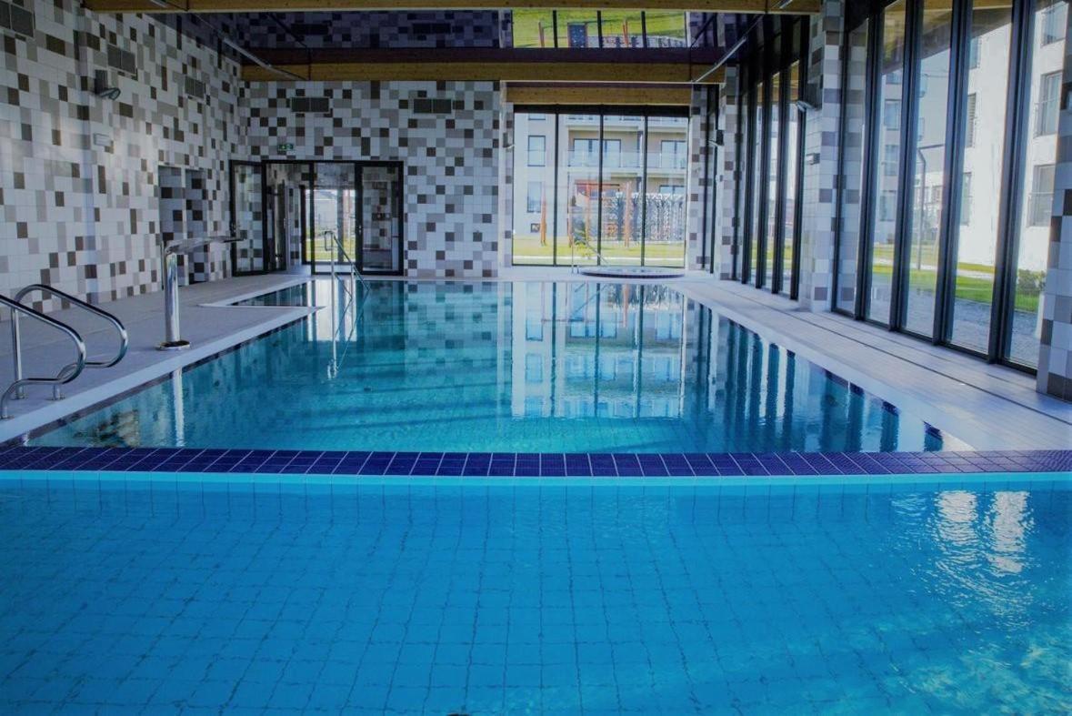 Apartament Ustronie Morskie 5 Mórz Golden