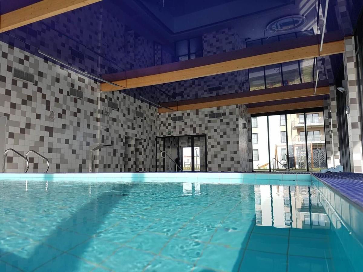 Ustronie Morskie 5 Morz Golden Apartment